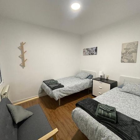 Apartamento Centrico En Berga - Alberga Kültér fotó