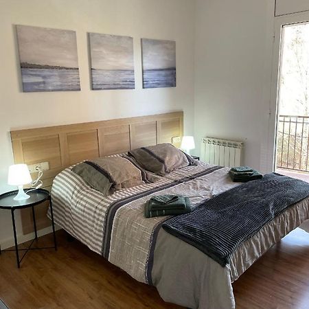 Apartamento Centrico En Berga - Alberga Kültér fotó