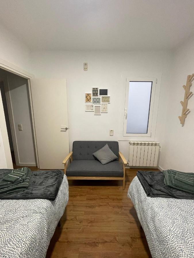 Apartamento Centrico En Berga - Alberga Kültér fotó
