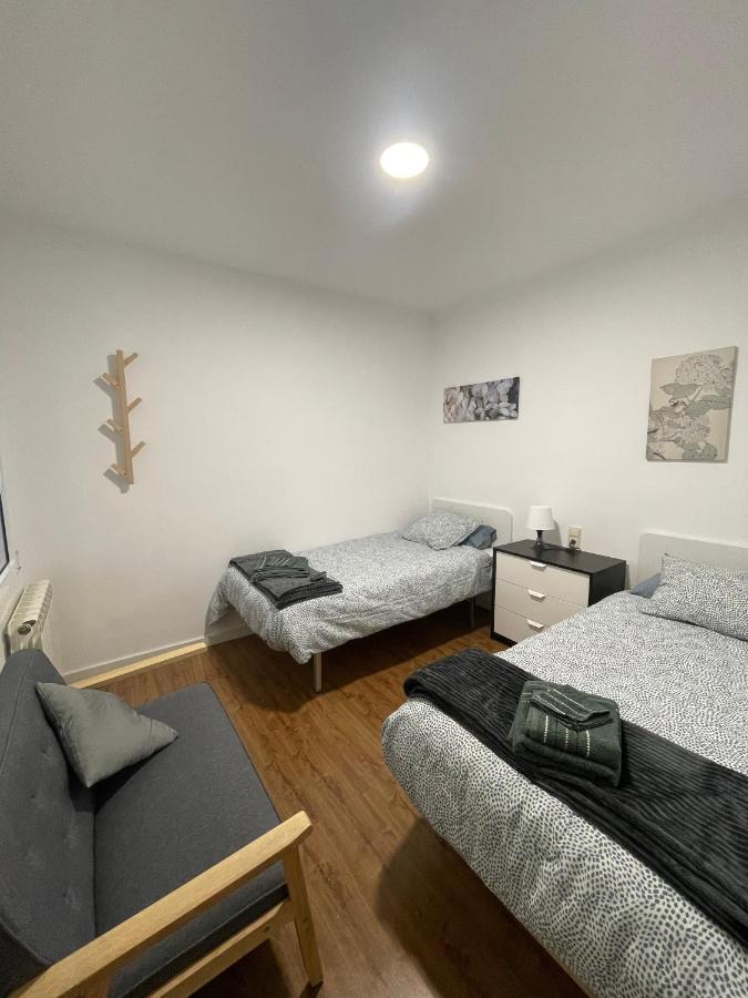 Apartamento Centrico En Berga - Alberga Kültér fotó