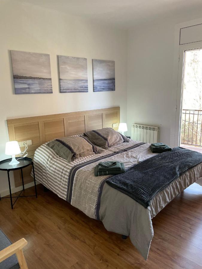 Apartamento Centrico En Berga - Alberga Kültér fotó