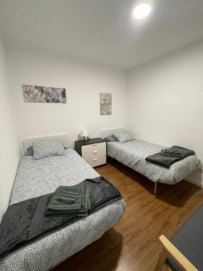 Apartamento Centrico En Berga - Alberga Kültér fotó