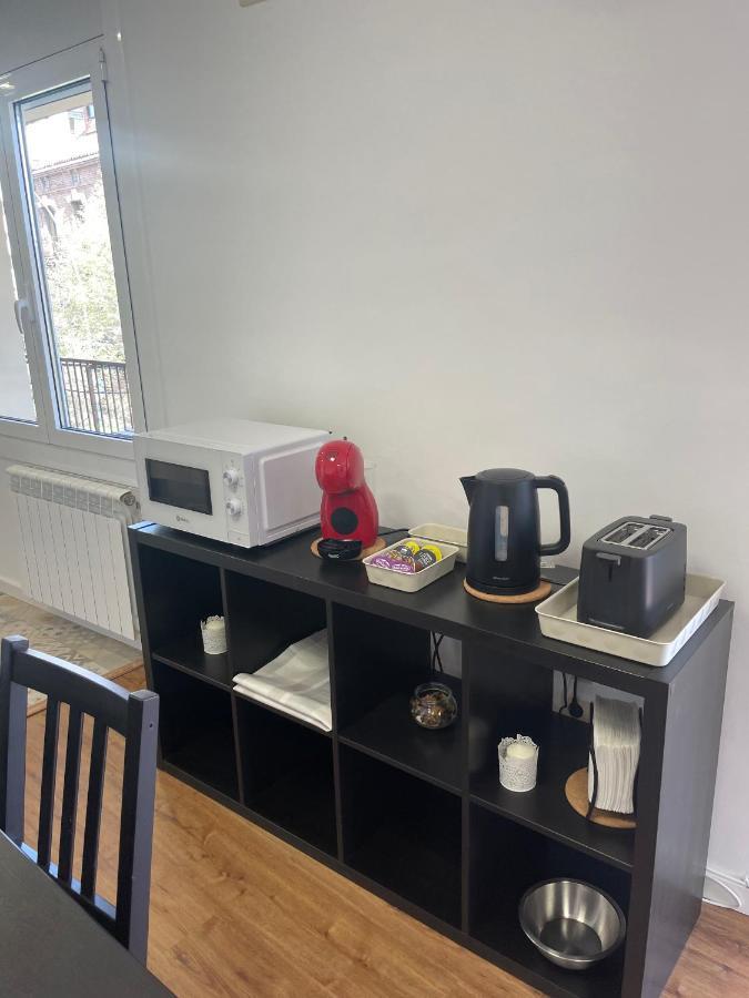 Apartamento Centrico En Berga - Alberga Kültér fotó