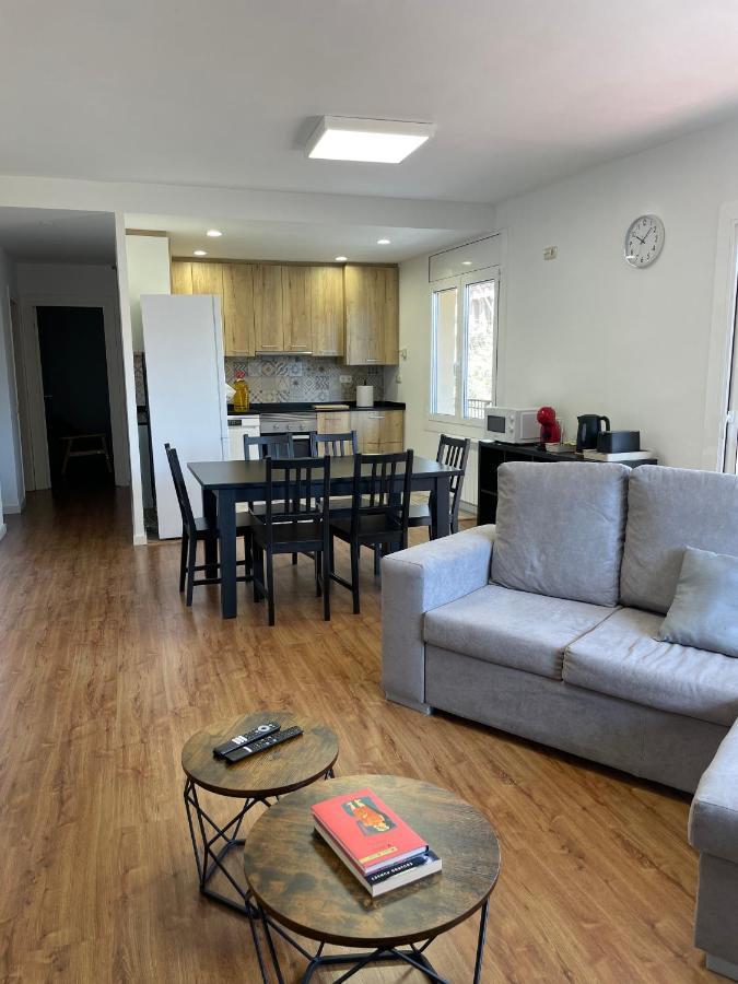 Apartamento Centrico En Berga - Alberga Kültér fotó