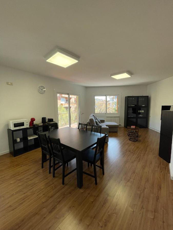 Apartamento Centrico En Berga - Alberga Kültér fotó