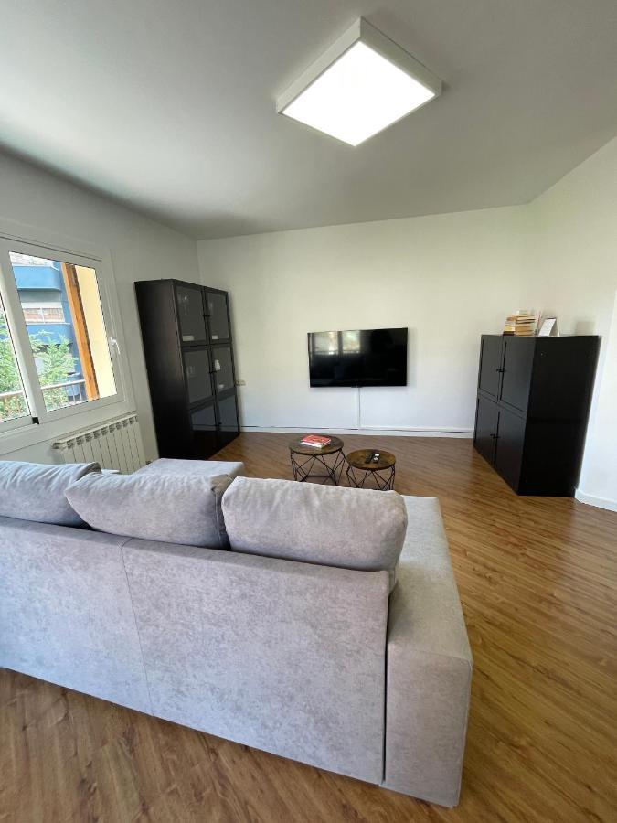Apartamento Centrico En Berga - Alberga Kültér fotó