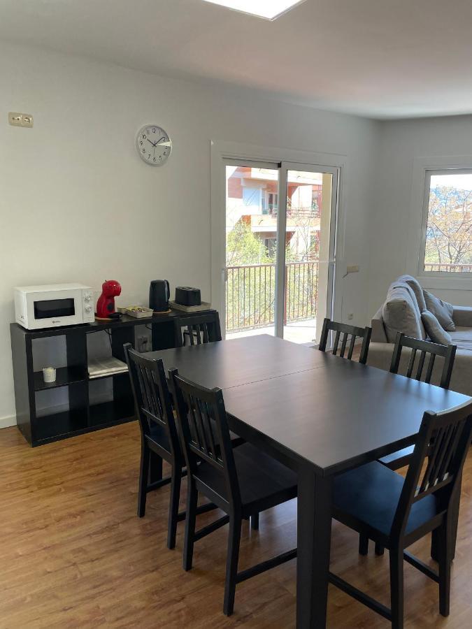 Apartamento Centrico En Berga - Alberga Kültér fotó